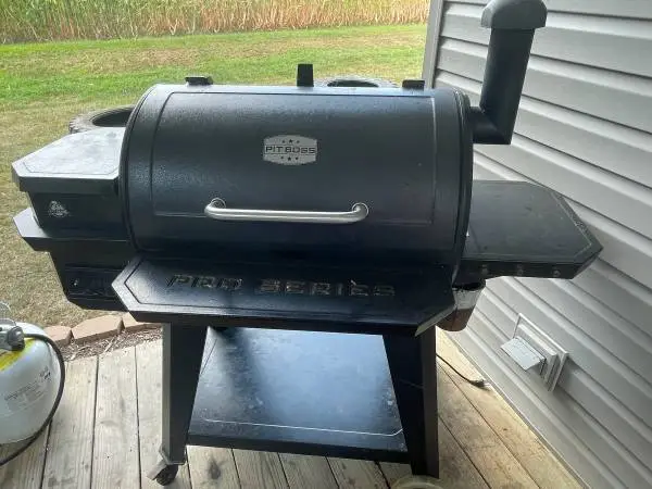 Pitboss Grill
