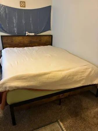 Queen Bed Frame