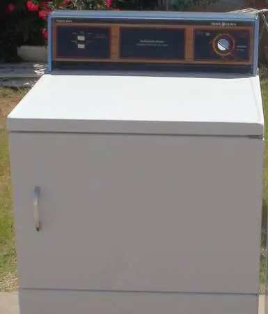 GE Dryer
