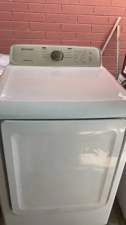 ****Electric Dryer, Samsung****