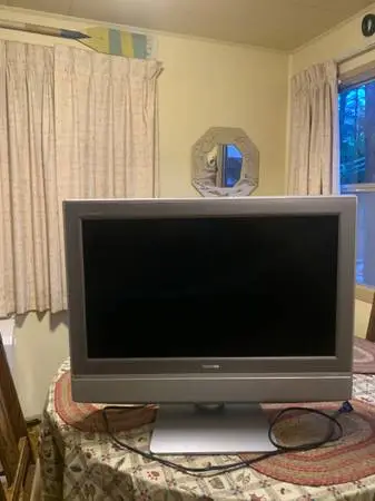 Toshiba 27” Television (in McCall)