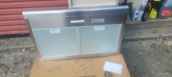 Range hood