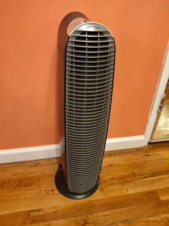 Honeywell HEPAClean Tower Air Purifier HHT-081