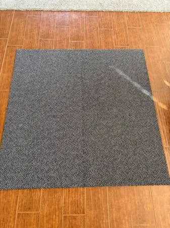 NEW carpet tiles