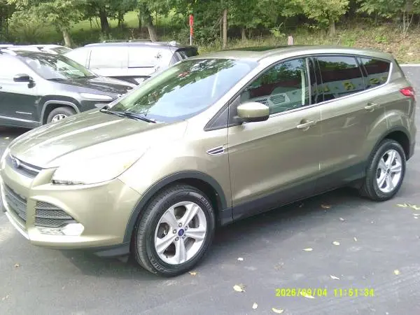 2013 FORD ESCAPE SE AWD