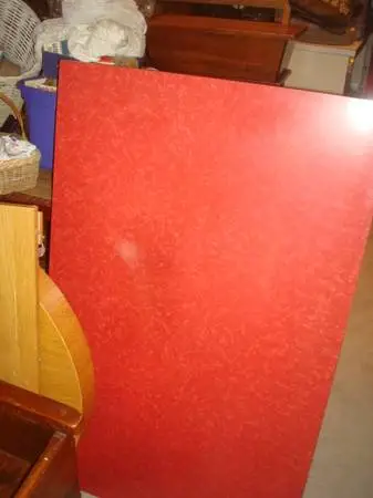 vintage table