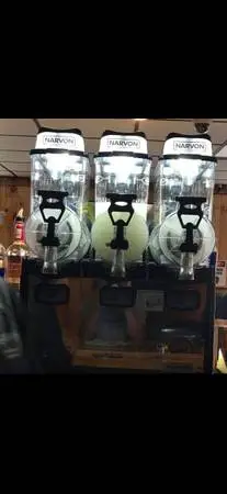 Slushie machine