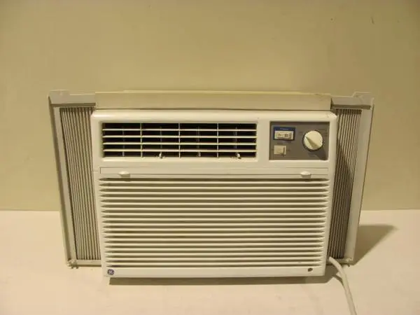 GE 5050 BTU window room air conditioner AC side fins (2, price EACH)