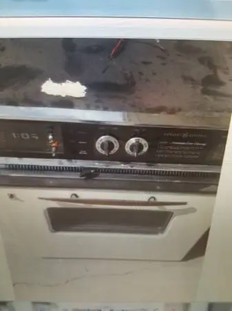 GE Wall Owen,Cook Top and Vent