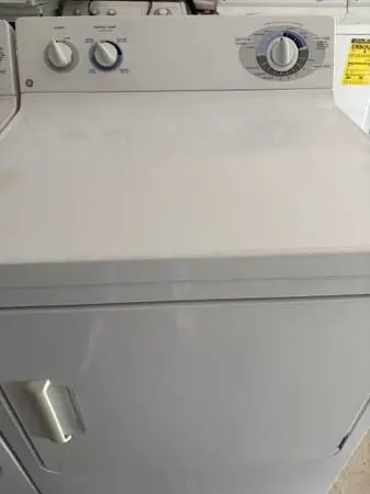 Ge dryer super capacity