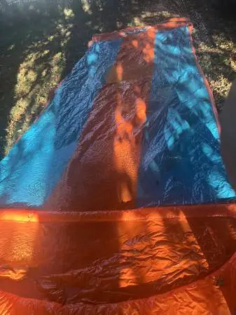 Slip n Slide for Labor Day Weekend!