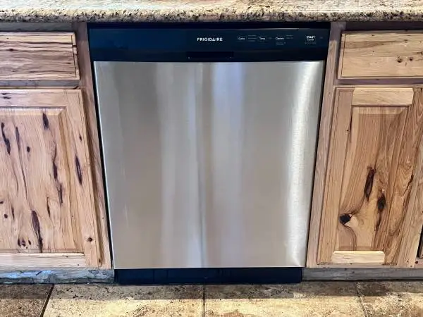 Frigidaire Dishwasher - 2 Years Old
