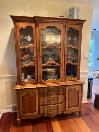 Dinning Room Buffet