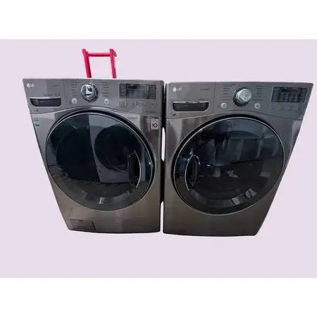 Free washer and dryer