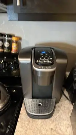 New Keurig Coffee Pot