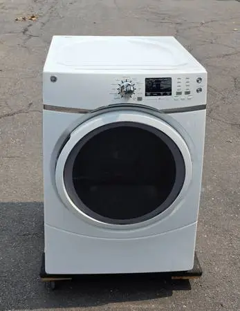 Gas Dryer GE - Model # GFD45GGSSMOWW