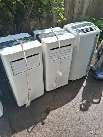 Portable AC