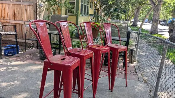 Bar stools