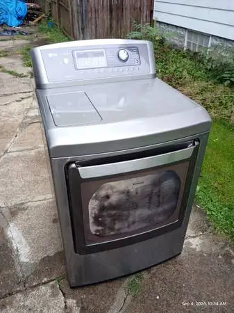 Electric dryer