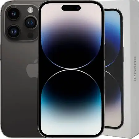 Apple iPhone 14 Pro Max  256GB Factory unlocked like new sealed