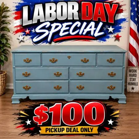 Blowout sale