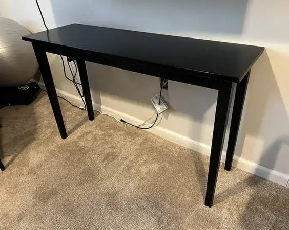Console / Sofa / Entryway Table (s) at Creative Bargains