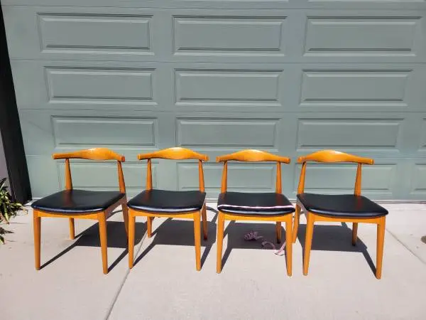 MCM Dining Chairs