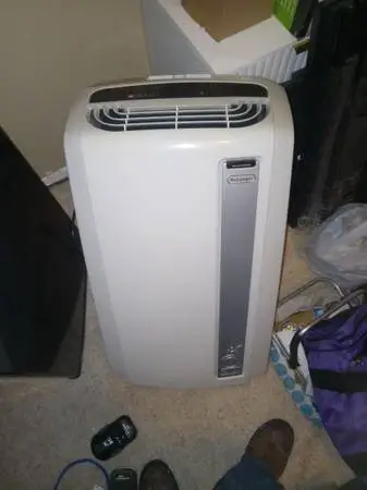 Portable a/c system