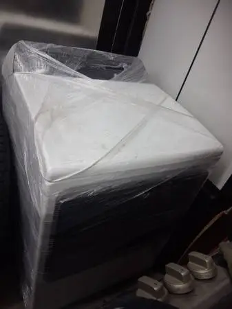 Whirpool steam gas dryer top load 7.4 cu ft