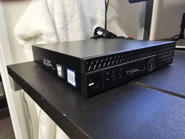 Dell Micro PC