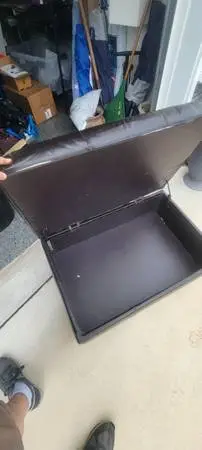 Free ottoman