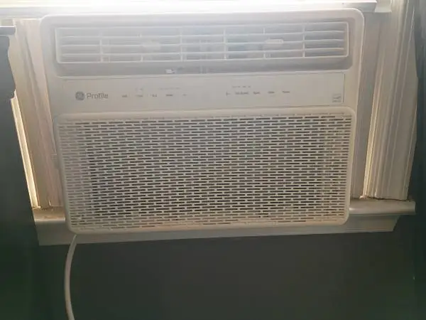 GE window AC unit 14000 btu