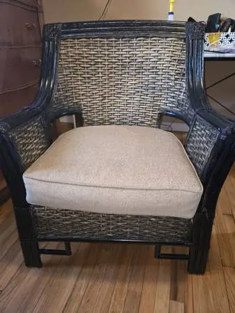 Wicker Chair
