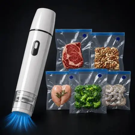 [NEW] Cordless Food Vacuum Sealer