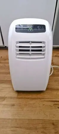 CCH Global Air 8,000BTU Ultra Compact Portable Air Conditioner