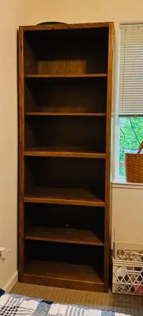 Tall Book Case
