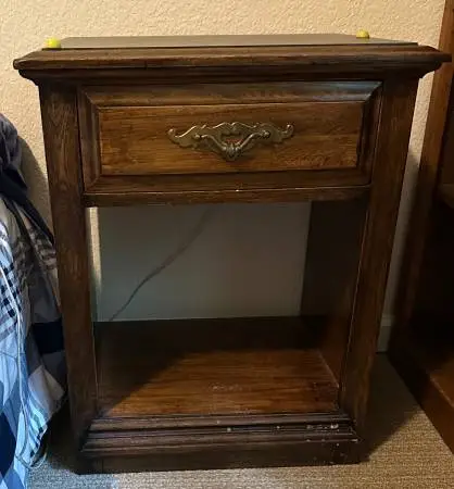 Bedside (Hall) Table