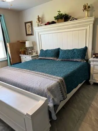 Sleep number bedroom set