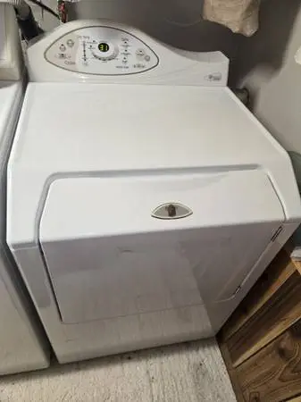 Maytag Neptune Gas Dryer