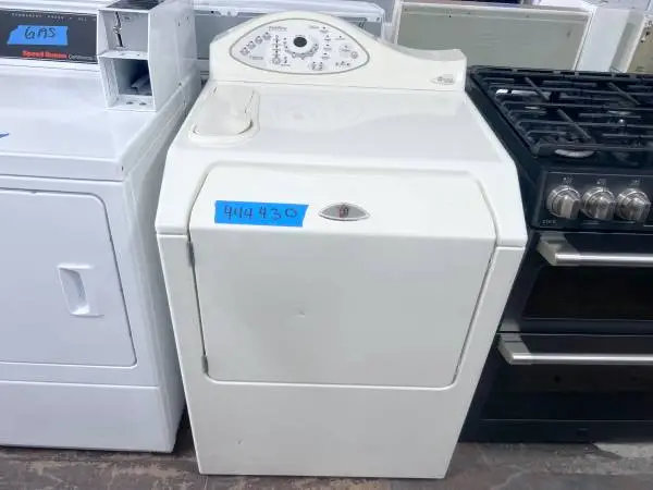 27 Inch Maytag Front Load Washer Machine ,  , MAH6500AWQ , 444430