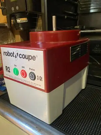 Robot Coupe R2