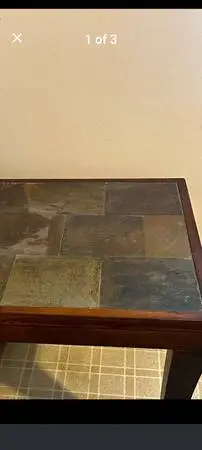 Pr. End Tables/Night Stands