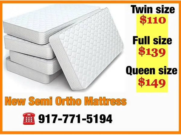 Twin - $110 ⭕️ Full - $139 ⭕️ Queen - $149 ⭕️— NEW MATTRESS SALE