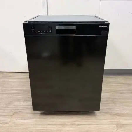 Blomberg DWT25502B 24 Front Control Built-In Dishwasher