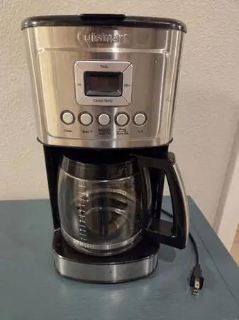 Cuisinart Coffee Maker