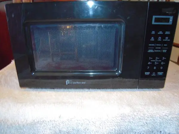 Small new Microwave