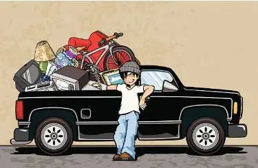 Furniture Pick-Up and Delivery