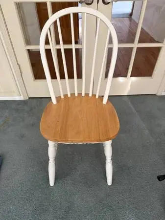 Wood Chair