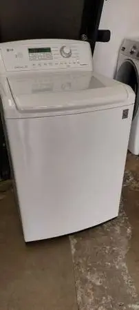 LG Top Load Washer