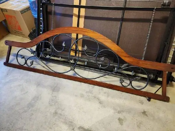 Day Bed Frame